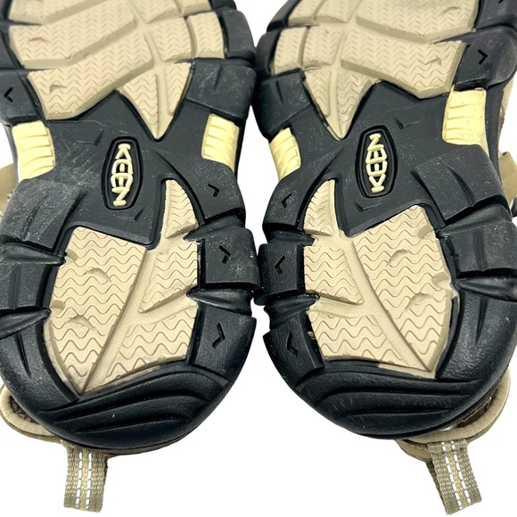 Keen women's Sarasota Waterproof Sport Hiking Sandals size 6.5/ EU 4 - Picture 9 of 13